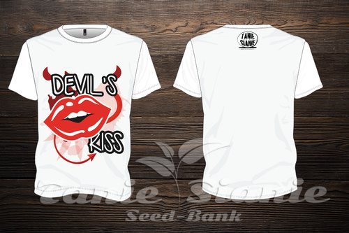 Koszulka Devil's Kiss