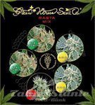 GREEN HOUSE SEEDS - Rasta Mix