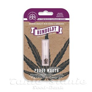 Poddy Mouth - HUMBOLDT SEED COMPANY - 3