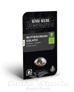 Buttercream Gelato - SENSI SEEDS - 2
