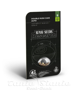 Double Kush Cake Auto - SENSI SEEDS - 2