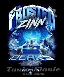 Frosted Zinn x 3 Bears OG Auto - BARNEY'S FARM - 1