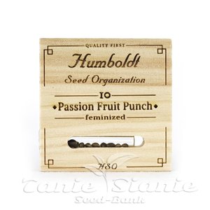 Passion Fruit Punch - HUMBOLDT SEED - 2