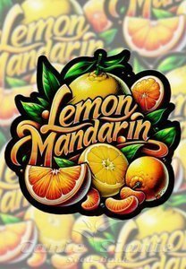 Lemon Mandarin - FASTBUDS - 1