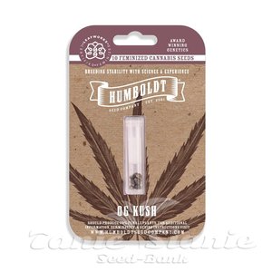 OG Kush - HUMBOLDT SEED COMPANY - 3