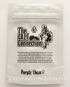 Purple Chem - THE CALI CONNECTION - 4