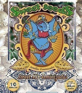 Sweet Mix - SWEET SEEDS - 2