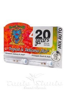 Tropical & Delicious Mix - SWEET SEEDS - 1