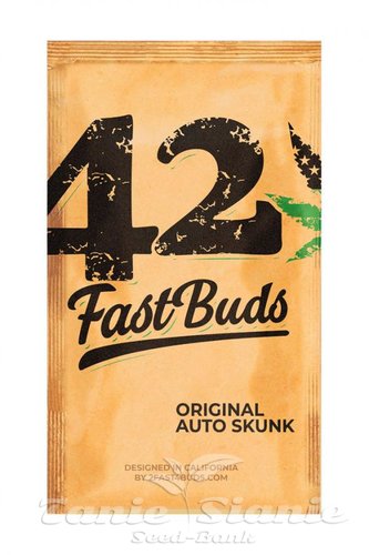 Nasiona Marihuany Original Auto Skunk - FASTBUDS