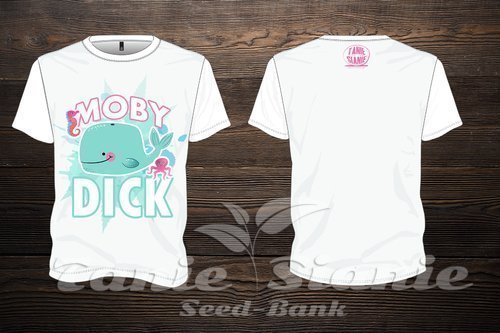 Koszulka Moby Dick