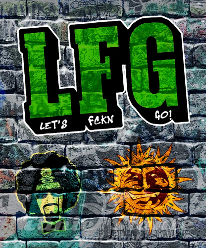 Nasiona Marihuany LFG - BARNEY'S FARM