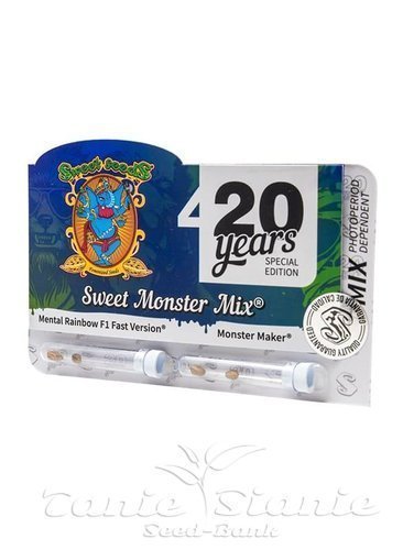 Nasiona Marihuany Sweet Monster Mix - SWEET SEEDS
